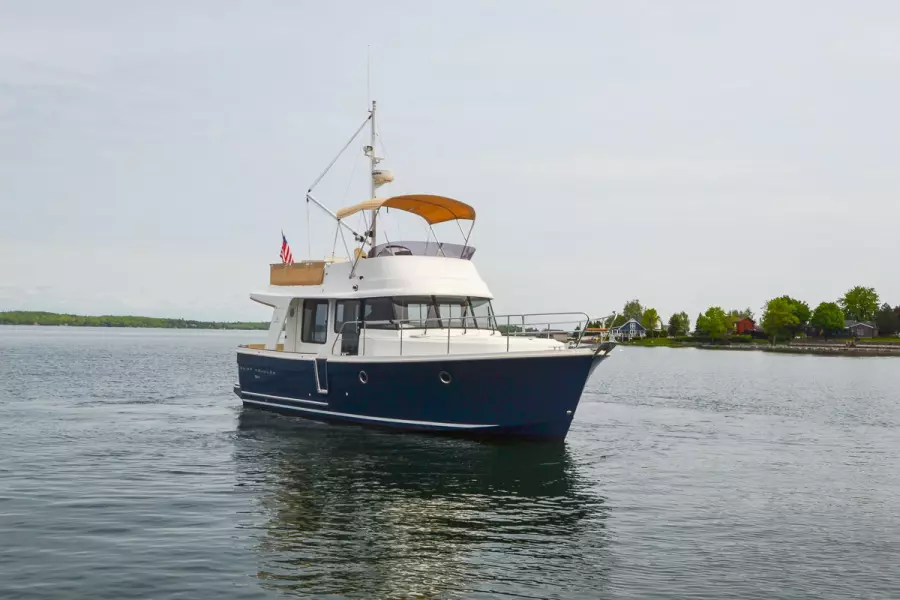 2015 Beneteau 34 Swift Trawler