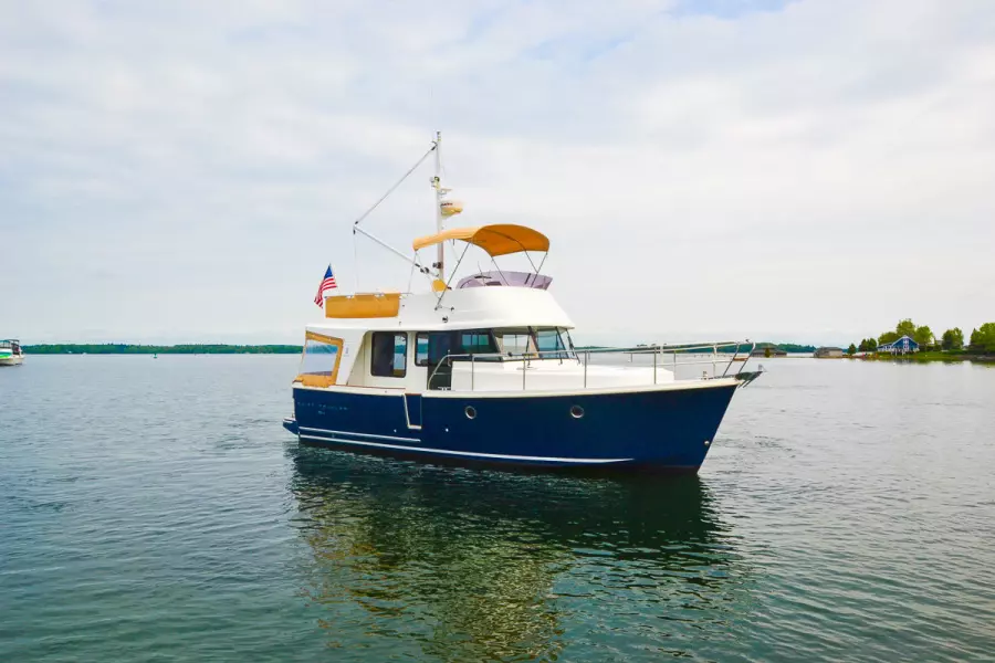 2015 Beneteau 34 Swift Trawler
