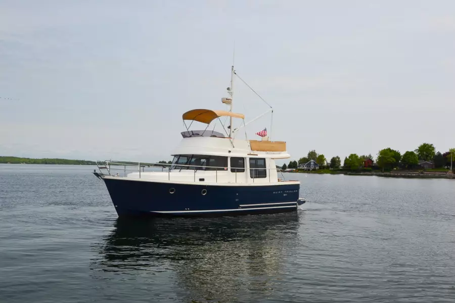 2015 Beneteau 34 Swift Trawler