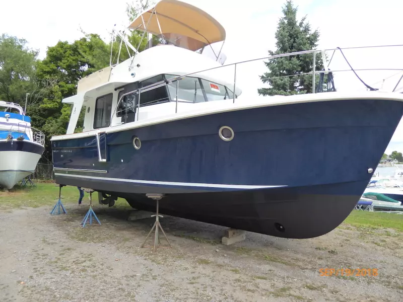 2015 Beneteau 34 Swift Trawler
