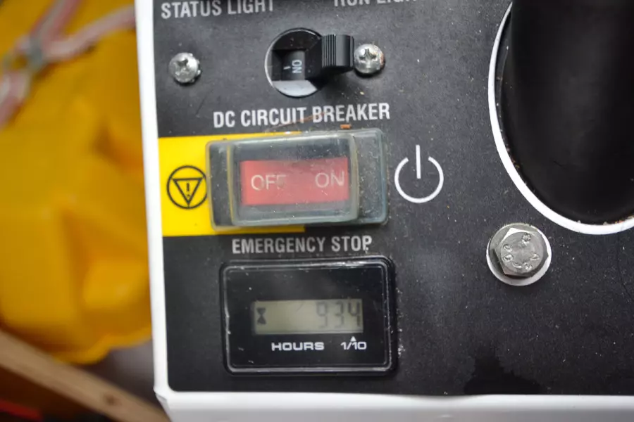 2015 Beneteau 34 Swift Trawler