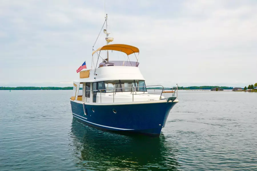 2015 Beneteau 34 Swift Trawler