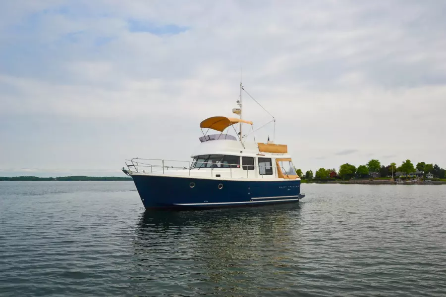 2015 Beneteau 34 Swift Trawler