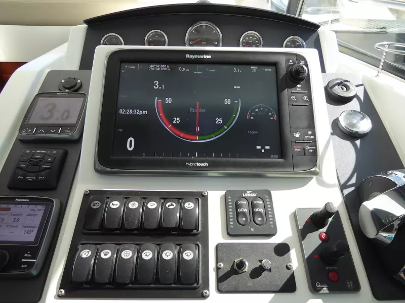 2015 Beneteau 34 Swift Trawler