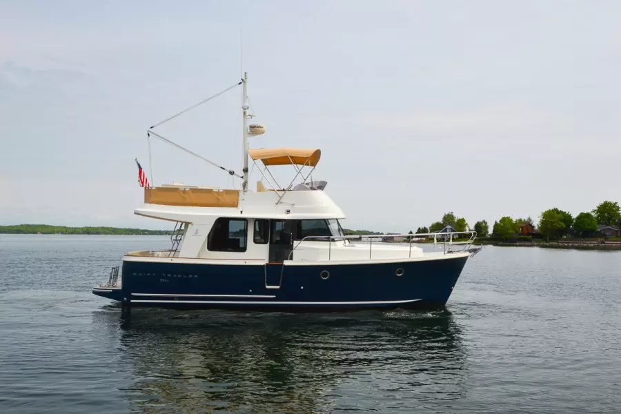 2015 Beneteau 34 Swift Trawler