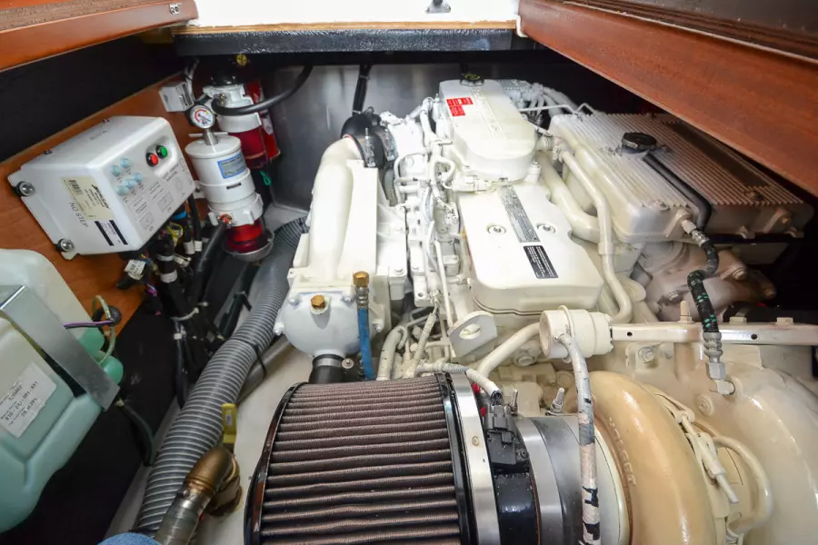 2015 Beneteau 34 Swift Trawler