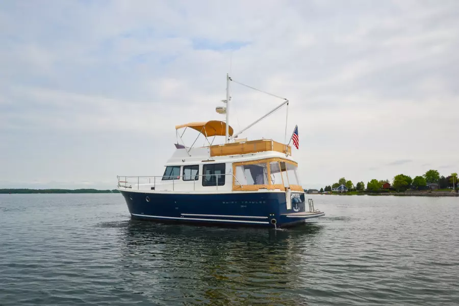 2015 Beneteau 34 Swift Trawler