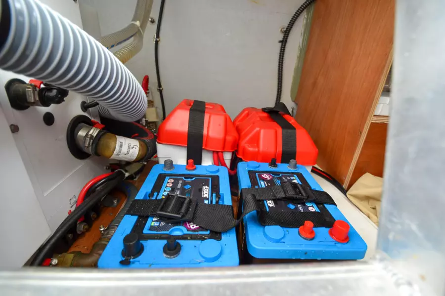 2015 Beneteau 34 Swift Trawler