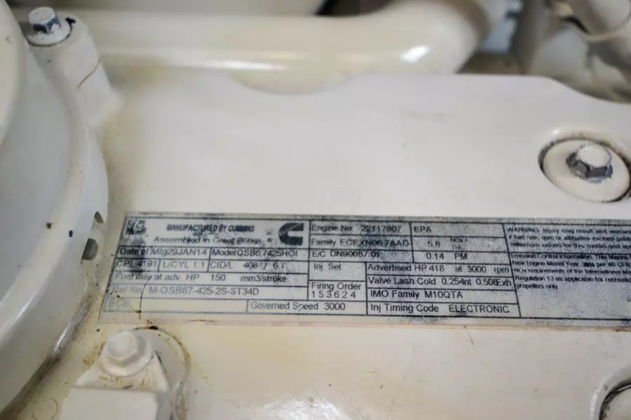 2015 Beneteau 34 Swift Trawler