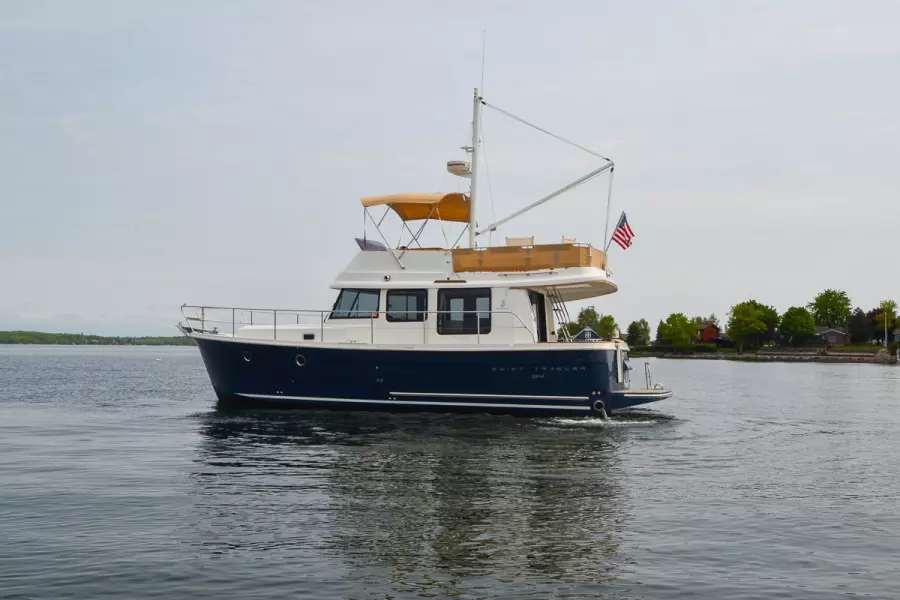 2015 Beneteau 34 Swift Trawler