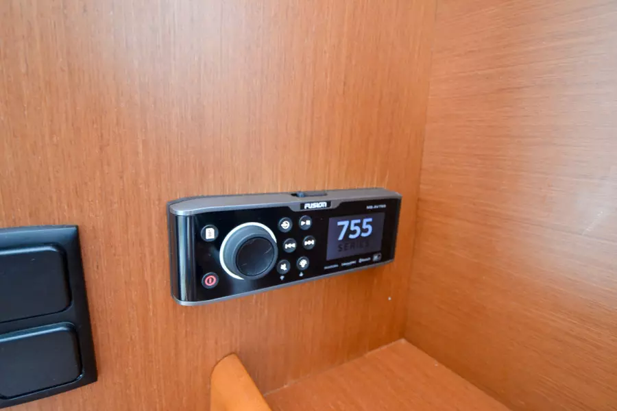 2015 Beneteau 34 Swift Trawler