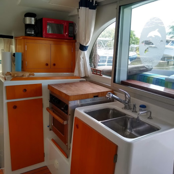 2000 Lagoon 380