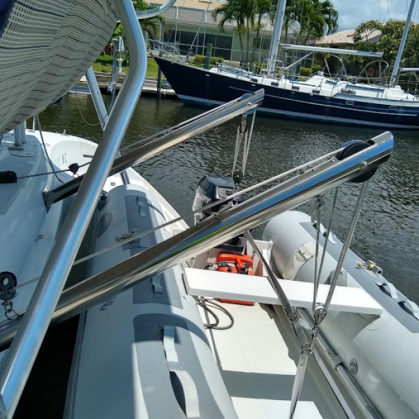 2000 Lagoon 380
