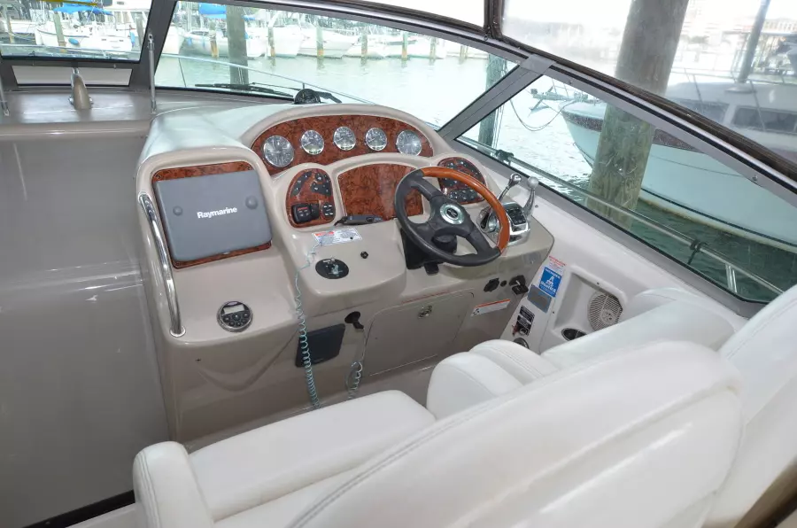 2008 Sea Ray 340 Sundancer