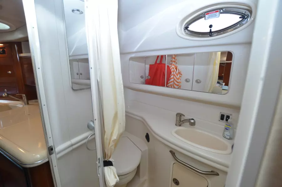 2008 Sea Ray 340 Sundancer