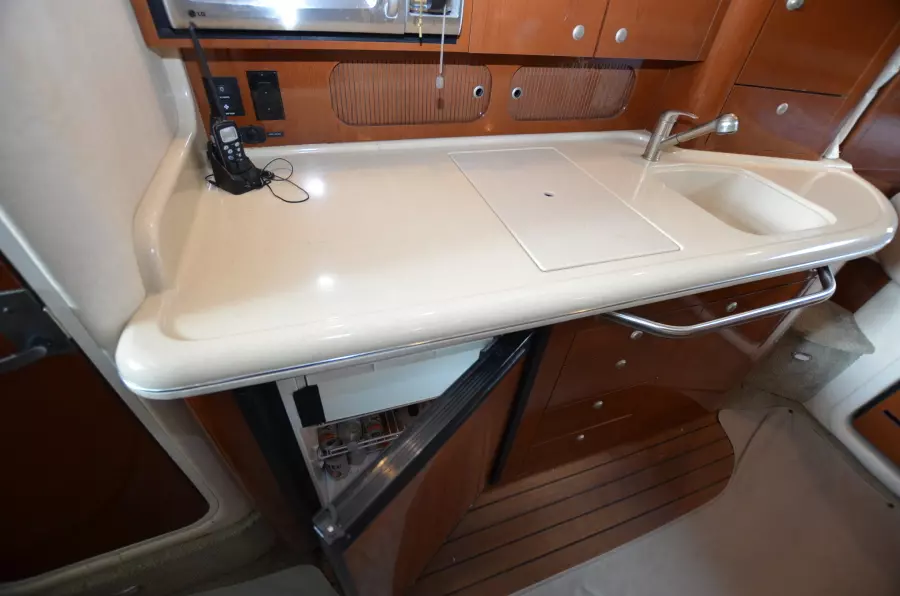 2008 Sea Ray 340 Sundancer
