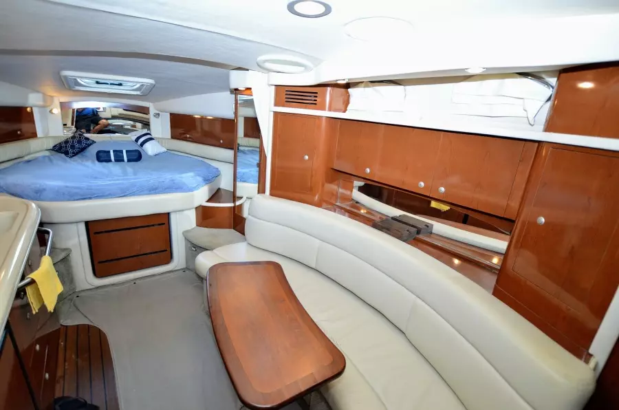 2008 Sea Ray 340 Sundancer