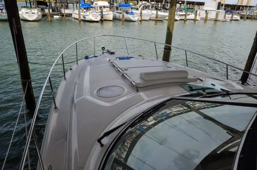 2008 Sea Ray 340 Sundancer