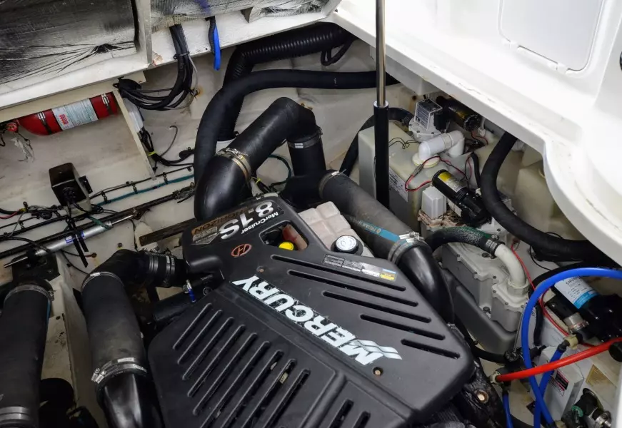 2008 Sea Ray 340 Sundancer