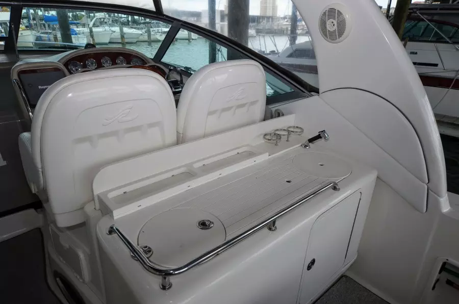 2008 Sea Ray 340 Sundancer