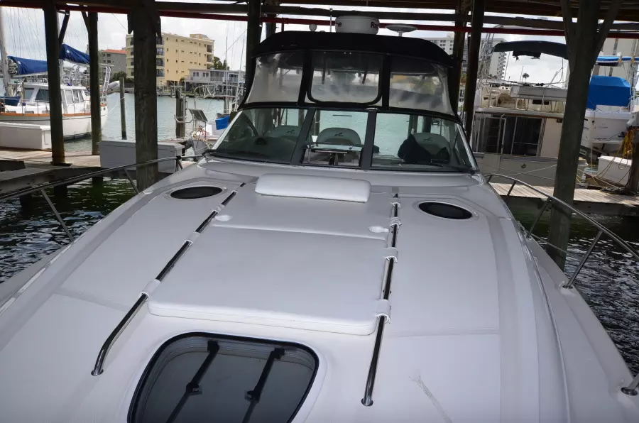 2008 Sea Ray 340 Sundancer