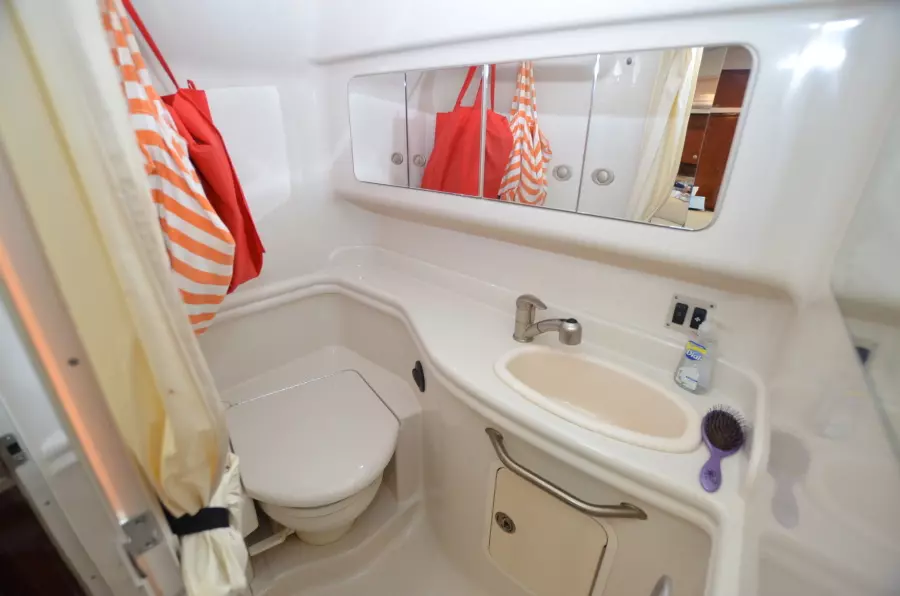 2008 Sea Ray 340 Sundancer