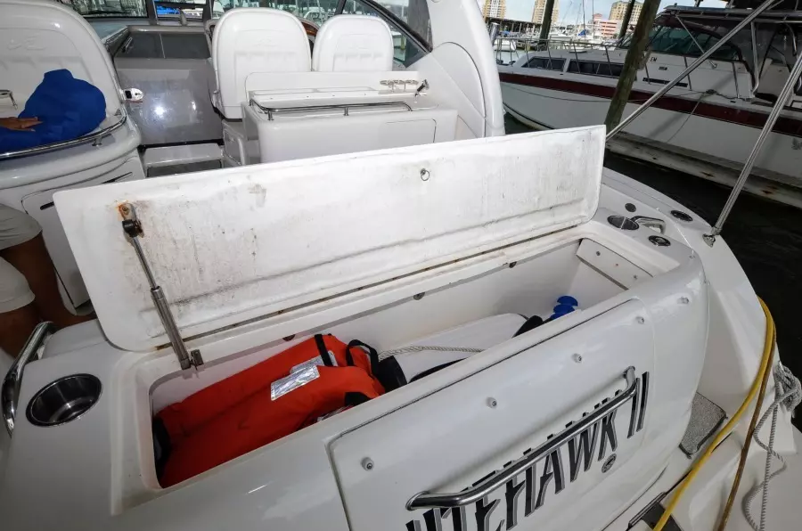 2008 Sea Ray 340 Sundancer