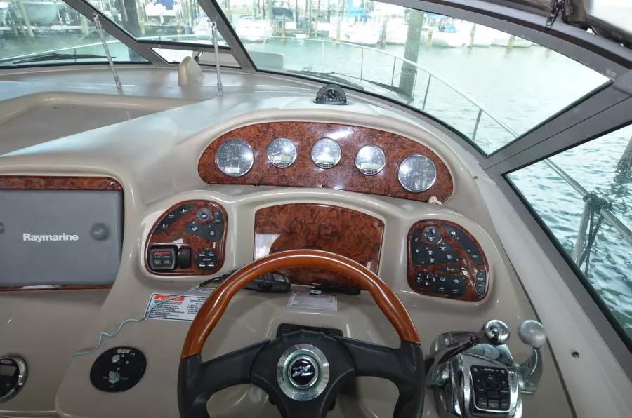 2008 Sea Ray 340 Sundancer