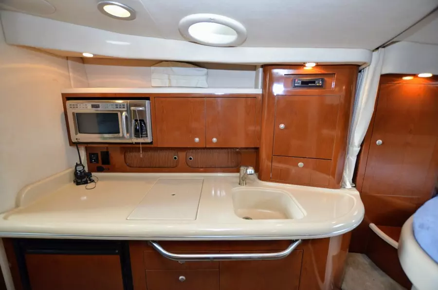 2008 Sea Ray 340 Sundancer