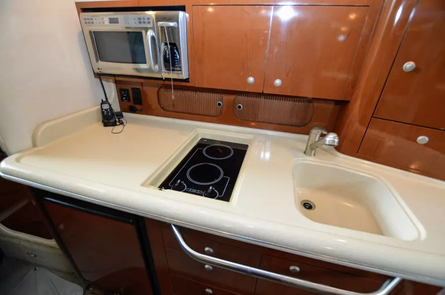 2008 Sea Ray 340 Sundancer