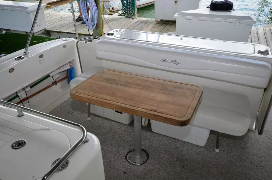 2008 Sea Ray 340 Sundancer