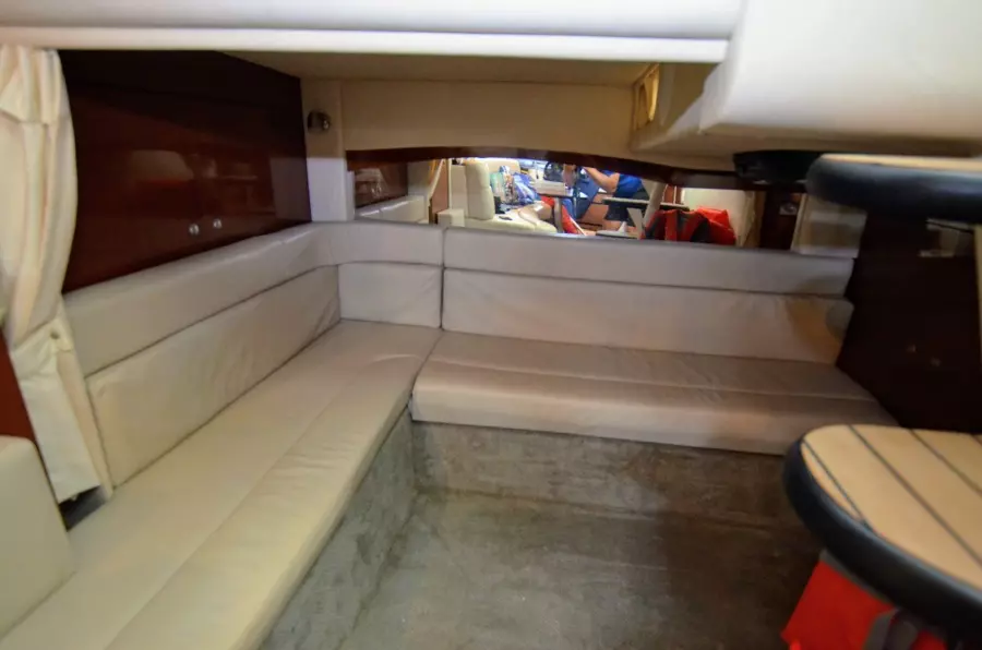 2008 Sea Ray 340 Sundancer