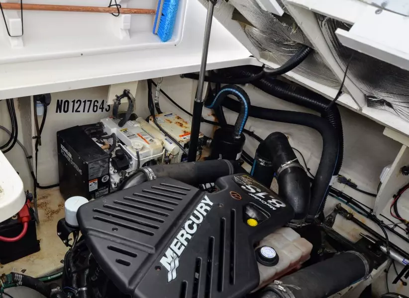 2008 Sea Ray 340 Sundancer