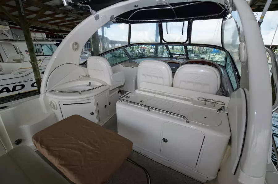 2008 Sea Ray 340 Sundancer