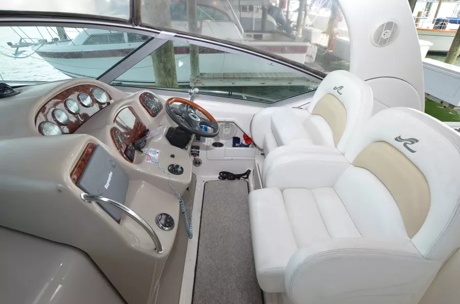 2008 Sea Ray 340 Sundancer