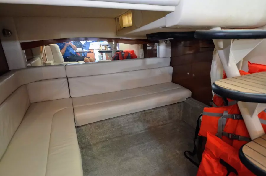 2008 Sea Ray 340 Sundancer