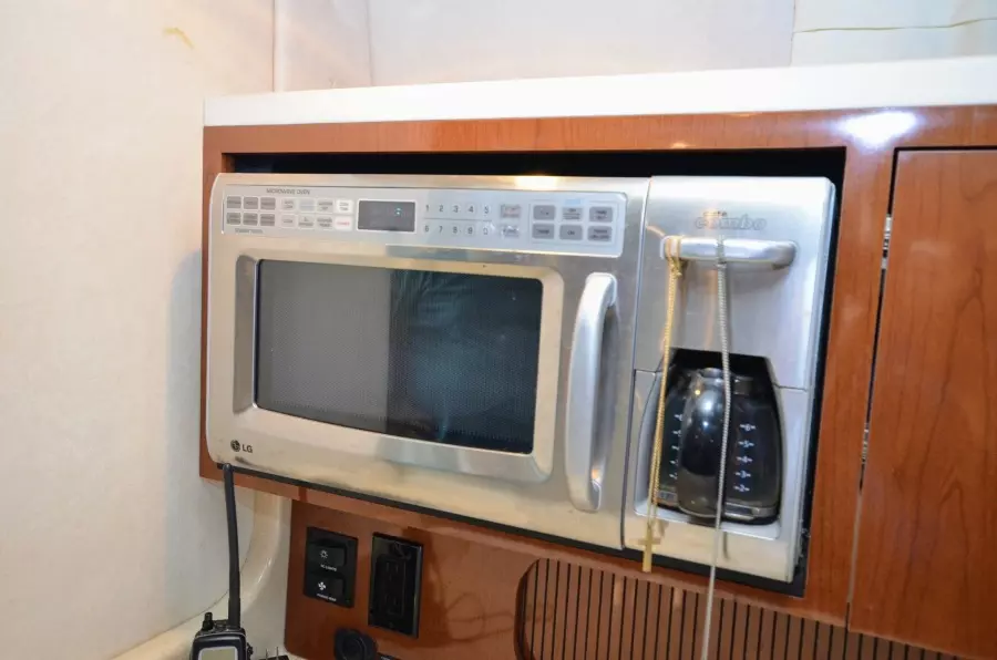 2008 Sea Ray 340 Sundancer