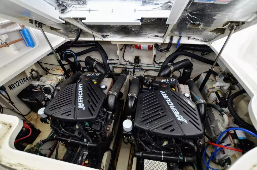 2008 Sea Ray 340 Sundancer