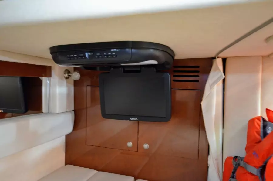 2008 Sea Ray 340 Sundancer