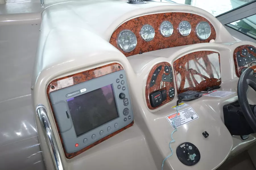 2008 Sea Ray 340 Sundancer