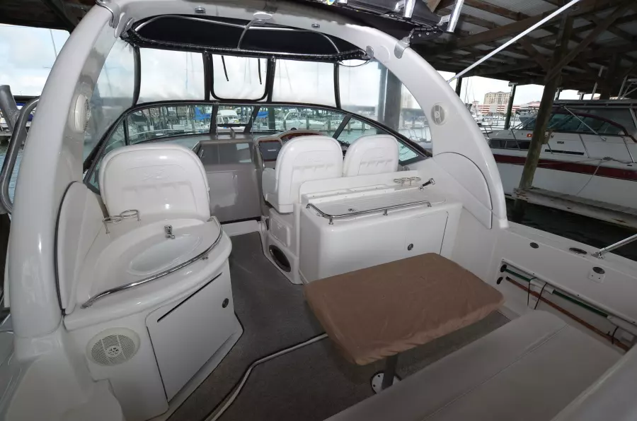 2008 Sea Ray 340 Sundancer