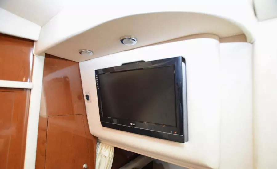 2008 Sea Ray 340 Sundancer