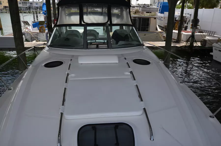 2008 Sea Ray 340 Sundancer