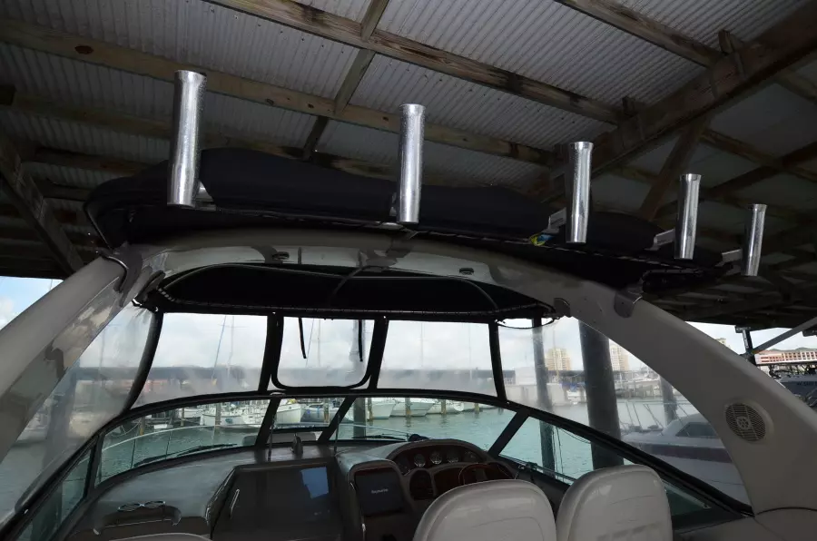 2008 Sea Ray 340 Sundancer