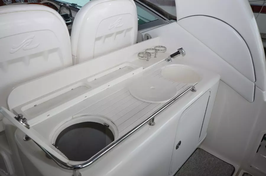 2008 Sea Ray 340 Sundancer