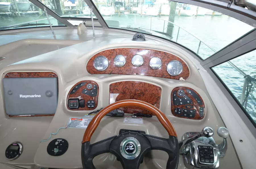 2008 Sea Ray 340 Sundancer