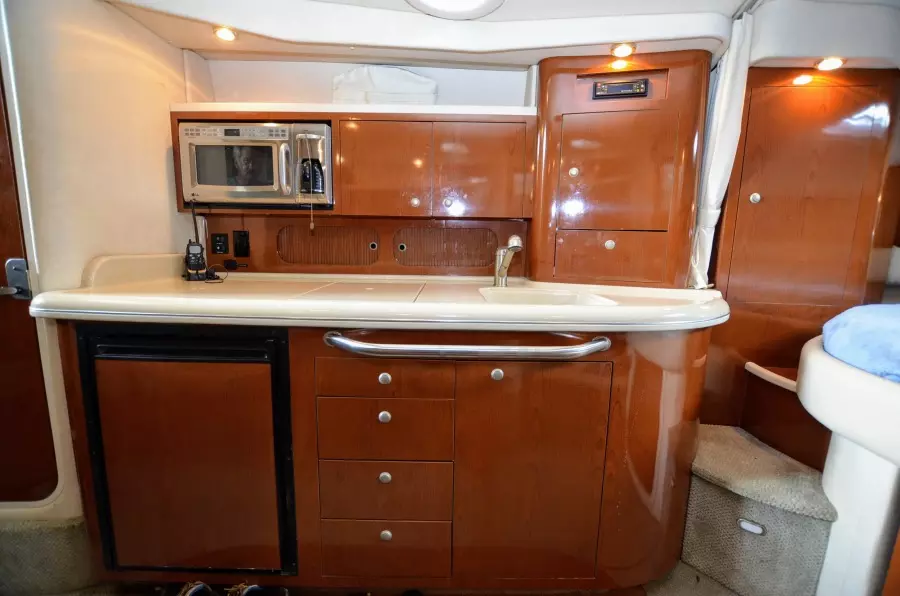 2008 Sea Ray 340 Sundancer
