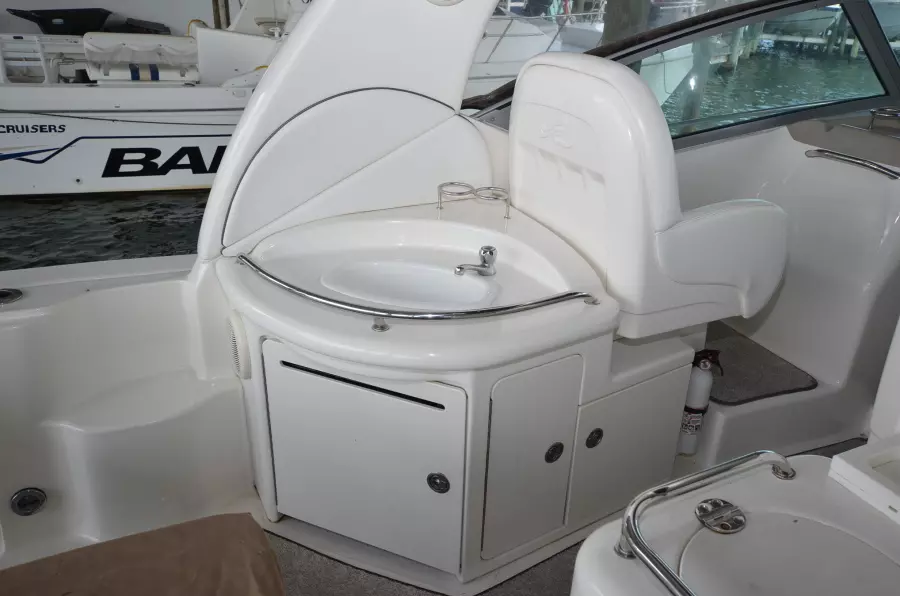 2008 Sea Ray 340 Sundancer