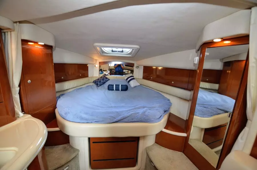 2008 Sea Ray 340 Sundancer