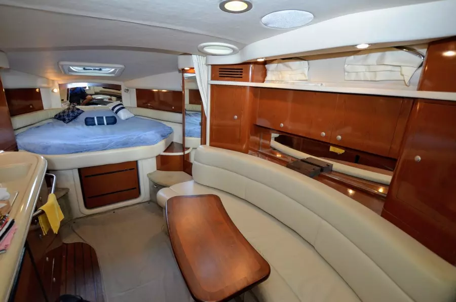 2008 Sea Ray 340 Sundancer